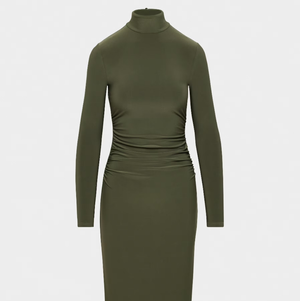 Wilfred remedy longsleeve dress